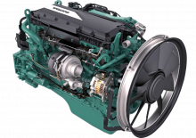 Двигуни Volvo Penta TAD873VE