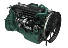 Двигуни Volvo Penta TAD880VE