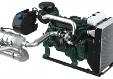 Двигуни Volvo Penta TAD882GE