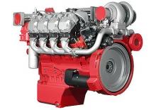 Двигуни Deutz TCD 2015 V8