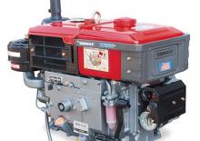 Двигуни Yanmar TF120MH