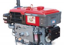 Двигуни Yanmar TF300H