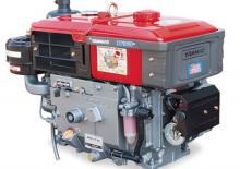 Двигуни Yanmar TS230RE
