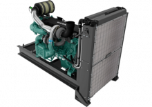 Двигуни Volvo Penta TWD1652GE