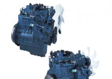 Двигуни Kubota V1505T
