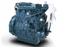 Двигуни Kubota V2203