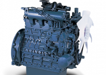 Двигуни Kubota V2403-M-T