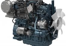 Двигуни Kubota V2607-CR-E5