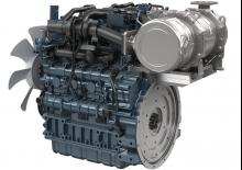 Двигуни Kubota V2607-CR-T-E4B