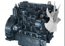 Двигуни Kubota V3300-T-E2B