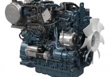 Двигуни Kubota V3307-CR-TI-E5