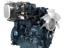 Двигуни Kubota V3800-CR-T-E4B