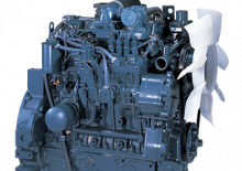 Двигуни Kubota V3800-T