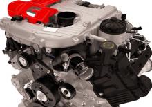 Двигуни Cummins V8 
