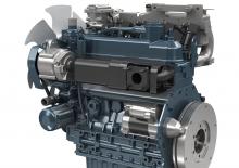 Двигуни Kubota WG1605-GLN-E3
