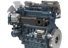 Двигуни Kubota WG1605-LN-E3