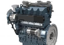 Двигуни Kubota WG2503-N-E3