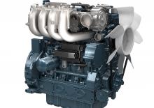 Двигуни Kubota WG3800-GL-E3
