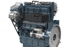 Двигуни Kubota WG3800-L-E3