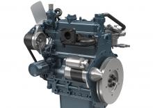 Двигуни Kubota WG752-GL-E3