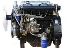 Двигуни Yangdong YD480 