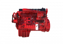 Двигуни DongFeng Cummins Z15NS6B600