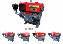 Двигуни Jiangdong ZH1125N