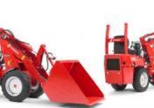 Дворовий навантажувач Weidemann 1140