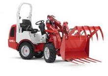 Дворовий навантажувач Weidemann 1240 CX 35 LP