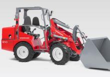 Дворовий навантажувач Weidemann 1240 CX LP