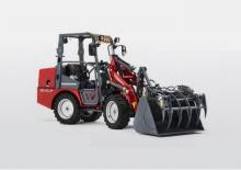 Дворовий навантажувач Weidemann 1240 LP