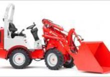 Дворовий навантажувач Weidemann 1240 P 26
