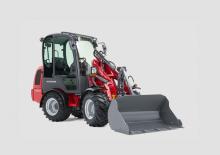 Дворовий навантажувач Weidemann 1280
