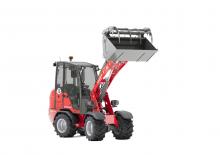 Дворовий навантажувач Weidemann 1290e