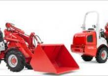 Дворовий навантажувач Weidemann 1370 P 43