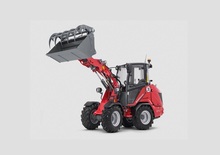 Дворовий навантажувач Weidemann 1390 