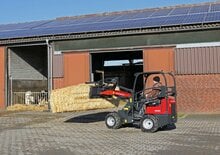 Дворовий навантажувач Schäffer 1622