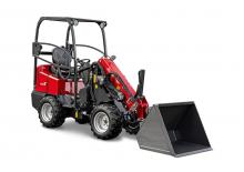 Дворовий навантажувач Schäffer 1622 T