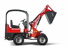 Дворовий навантажувач Thaler 2220 L