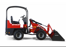 Дворовий навантажувач Thaler 2226 L