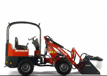 Дворовий навантажувач Thaler 2226 S