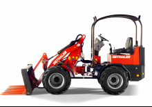 Дворовий навантажувач Thaler 2231 S