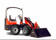 Дворовий навантажувач Thaler 2238 L