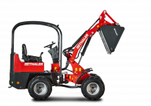 Дворовий навантажувач Thaler 2320 L