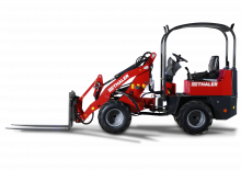 Дворовий навантажувач Thaler 2320 S