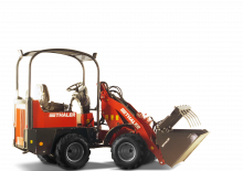 Дворовий навантажувач Thaler 2326 H