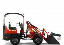 Дворовий навантажувач Thaler 2326 L