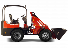 Дворовий навантажувач Thaler 2848 S