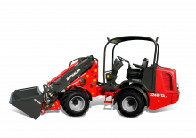 Дворовий навантажувач Thaler 3248 T