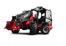 Колісні навантажувачі Thaler 3448 T